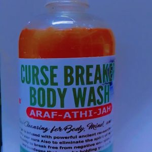 curse breaker body wash