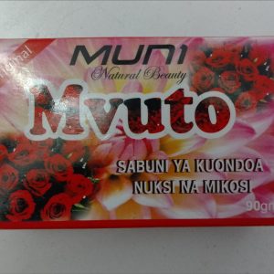 Mvuto soap