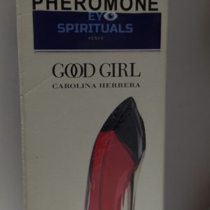 Pheromone perfume