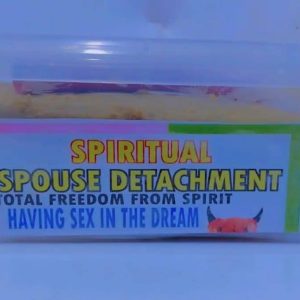 Spiritual spouse detachment kit