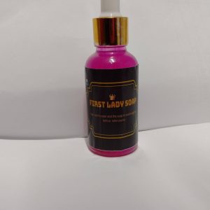 First lady soap