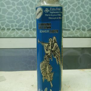 Happiness perfume 500ml