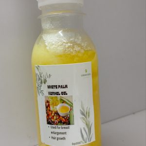 White Palm kernel oil