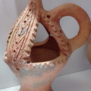 Traditional clay pots