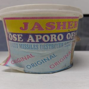 Body Missiles Destroyer soap