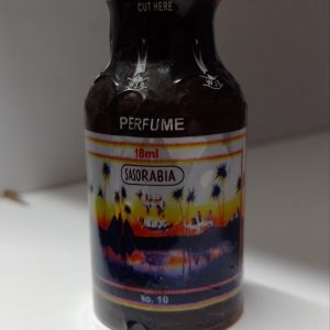 Sasorabia perfume