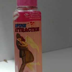 Love attraction perfume 70ml