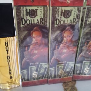 Hot dollar perfume