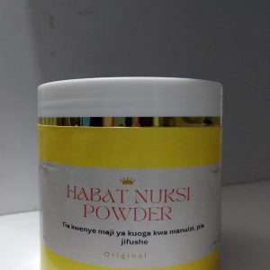 Habat nuksi powder