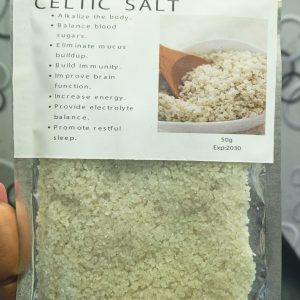 Celtic salt