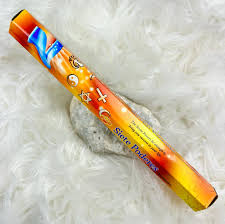 Seven power incense