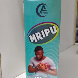 Mripu oil