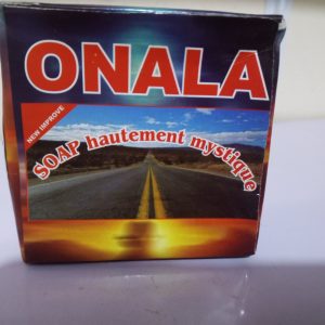 Onala big road opener soap