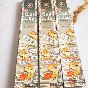 Call dollar incense