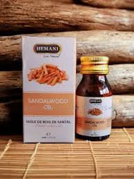 Hemani sandalwood oil 30ml