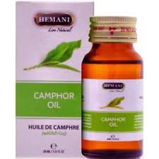 Hemani camphor oil