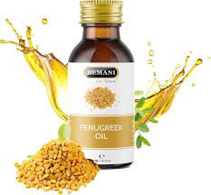 Hemani fenugreek essential oil 30ml