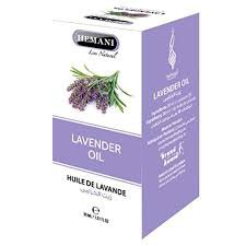 Hemani lavender oil
