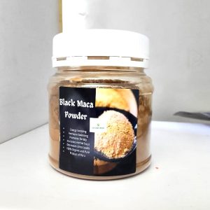 Black maca powder