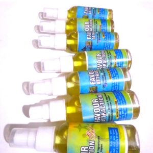 Favour and Attraction oil