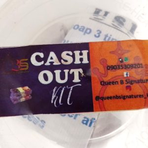 CASH OUT KIT