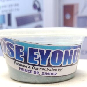 Ose Eyonu (cleansing)