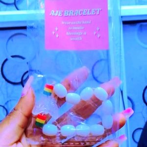 Aje (Wealth) bracelet