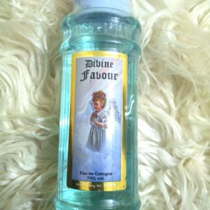 Divine favor perfume