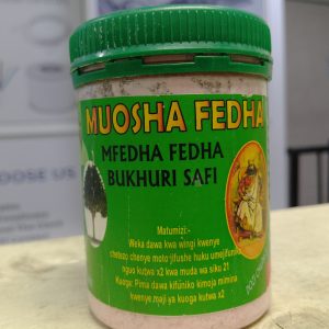 Muosha fedha powder