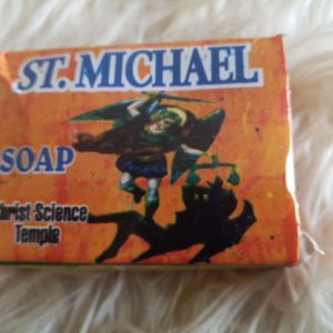 ST MICHAEL SOAP
