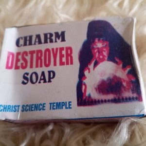 CHARM DESTROYER SOAP