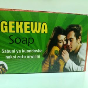 Ngekewa soap