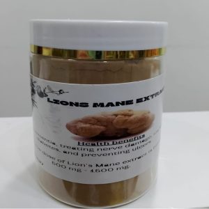 LIONS MANE EXTRACT