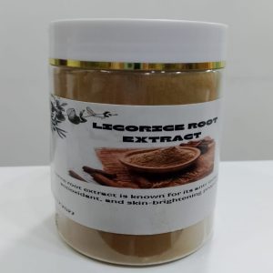 LICORICE ROOT EXTRACT