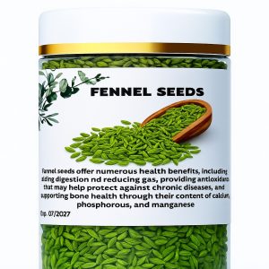 FENNEL SEEDS