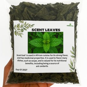 SCENT LEAVES
