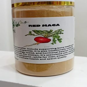 RED MACA
