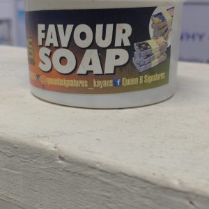 FAVOR SOAP