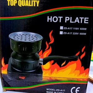 MULTIPURPOSE ELECTRIC CHARCOAL BURNER
