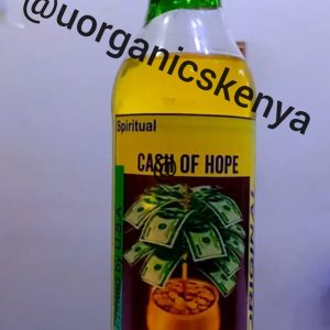 SPIRITUAL CASH OF HOPE