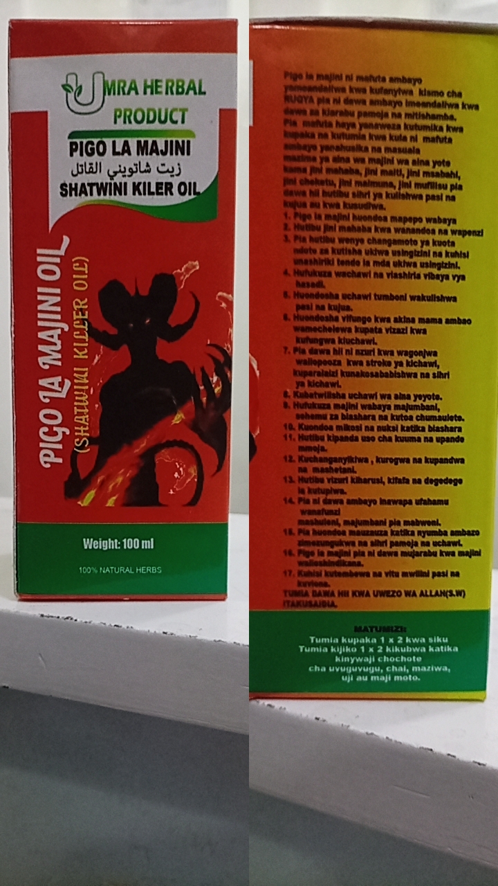 SHATWINI KILLER OIL