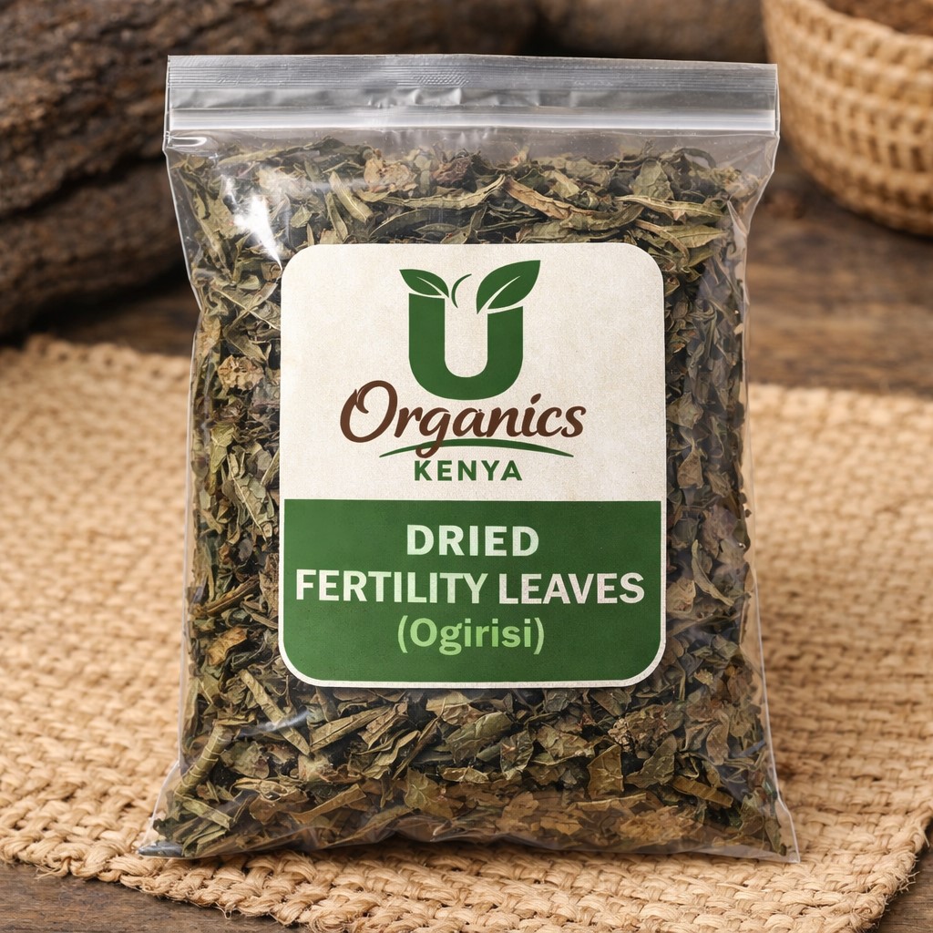 FERTILITY LEAVES/ OGIRISI