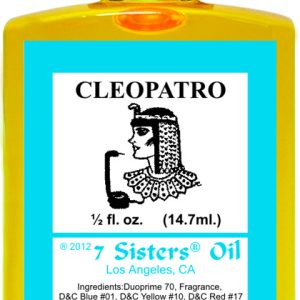 7 SISTERS OIL CLEOPATRA