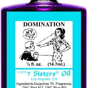7 SISTERS OIL DOMINATION