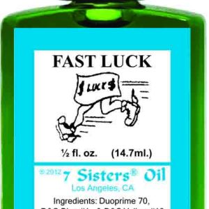 7 SISTERS OIL FAST LUCK