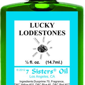7 SISTERS OIL LUCKY LODESTONE