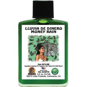 MONEY RAIN OIL