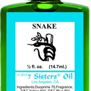 7 SISTERS OIL SNAKE