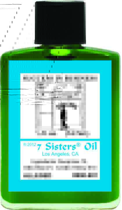 7 SISTERS OIL SUCCESS IN BUSINESS