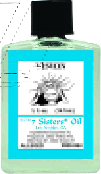 7 SISTERS OIL VISION